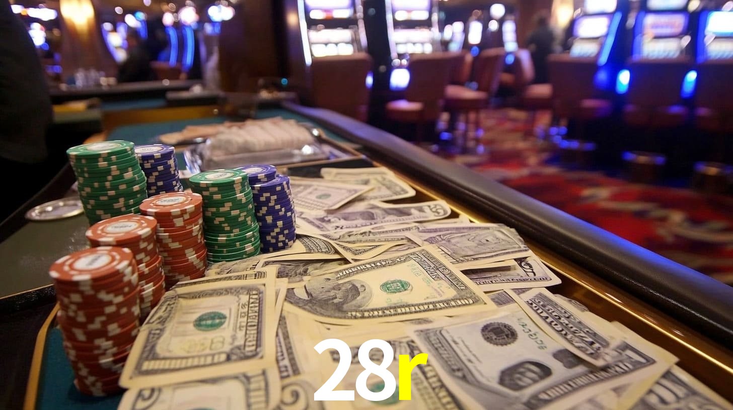 Biblioteca de slots populares na 28r