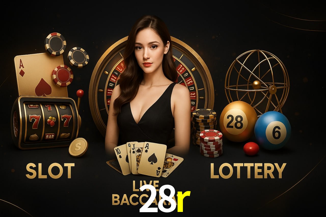 Logo 28r Loteria Online